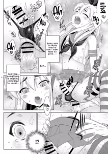 Page 16 of Shimakaze-kun wa Ecchi no Shudouken ga Hoshii | Shimakaze-kun Wants the Initiative During Sex - preview thumbnail