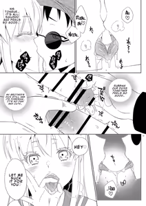 Page 11 of Okiniiri no Shimakaze-kun ga Onii-chan datta (Maji ka. (Kantai Collection -KanColle-) | My Favorite Shimakaze-kun Was My Older Brother - preview thumbnail