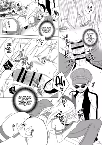 Page 13 of Okiniiri no Shimakaze-kun ga Onii-chan datta (Maji ka. (Kantai Collection -KanColle-) | My Favorite Shimakaze-kun Was My Older Brother - preview thumbnail