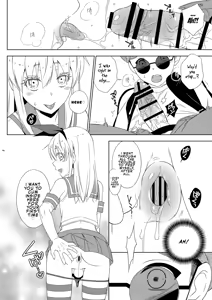 Page 14 of Okiniiri no Shimakaze-kun ga Onii-chan datta (Maji ka. (Kantai Collection -KanColle-) | My Favorite Shimakaze-kun Was My Older Brother - preview thumbnail
