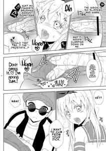 Page 16 of Okiniiri no Shimakaze-kun ga Onii-chan datta (Maji ka. (Kantai Collection -KanColle-) | My Favorite Shimakaze-kun Was My Older Brother - preview thumbnail
