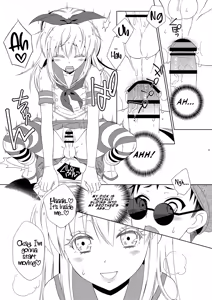 Page 17 of Okiniiri no Shimakaze-kun ga Onii-chan datta (Maji ka. (Kantai Collection -KanColle-) | My Favorite Shimakaze-kun Was My Older Brother - preview thumbnail
