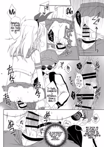 Page 18 of Okiniiri no Shimakaze-kun ga Onii-chan datta (Maji ka. (Kantai Collection -KanColle-) | My Favorite Shimakaze-kun Was My Older Brother - preview thumbnail