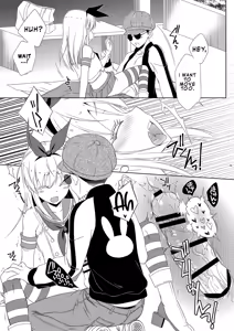 Page 19 of Okiniiri no Shimakaze-kun ga Onii-chan datta (Maji ka. (Kantai Collection -KanColle-) | My Favorite Shimakaze-kun Was My Older Brother - preview thumbnail