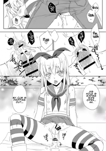 Page 22 of Okiniiri no Shimakaze-kun ga Onii-chan datta (Maji ka. (Kantai Collection -KanColle-) | My Favorite Shimakaze-kun Was My Older Brother - preview thumbnail