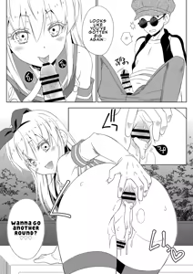 Page 25 of Okiniiri no Shimakaze-kun ga Onii-chan datta (Maji ka. (Kantai Collection -KanColle-) | My Favorite Shimakaze-kun Was My Older Brother - preview thumbnail
