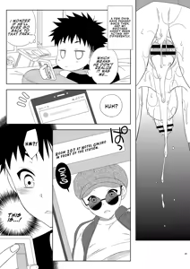 Page 29 of Okiniiri no Shimakaze-kun ga Onii-chan datta (Maji ka. (Kantai Collection -KanColle-) | My Favorite Shimakaze-kun Was My Older Brother - preview thumbnail