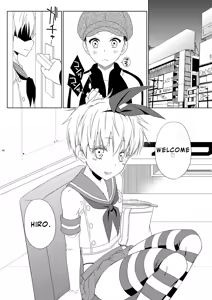 Page 30 of Okiniiri no Shimakaze-kun ga Onii-chan datta (Maji ka. (Kantai Collection -KanColle-) | My Favorite Shimakaze-kun Was My Older Brother - preview thumbnail
