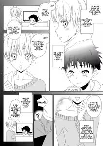 Page 6 of Okiniiri no Shimakaze-kun ga Onii-chan datta (Maji ka. (Kantai Collection -KanColle-) | My Favorite Shimakaze-kun Was My Older Brother - preview thumbnail