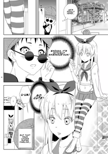 Page 8 of Okiniiri no Shimakaze-kun ga Onii-chan datta (Maji ka. (Kantai Collection -KanColle-) | My Favorite Shimakaze-kun Was My Older Brother - preview thumbnail