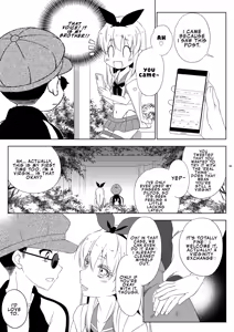 Page 9 of Okiniiri no Shimakaze-kun ga Onii-chan datta (Maji ka. (Kantai Collection -KanColle-) | My Favorite Shimakaze-kun Was My Older Brother - preview thumbnail