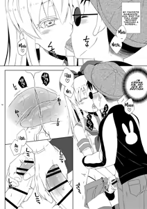 Page 10 of Okiniiri no Shimakaze-kun ga Onii-chan datta (Maji ka. (Kantai Collection -KanColle-) | My Favorite Shimakaze-kun Was My Older Brother - preview thumbnail