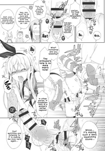Page 27 of Shimakaze-kun to OtaCir no Mob-tachi | Shimakaze-kun and the Otaku Circle's Mobs - preview thumbnail