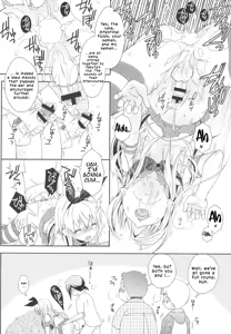 Page 28 of Shimakaze-kun to OtaCir no Mob-tachi | Shimakaze-kun and the Otaku Circle's Mobs - preview thumbnail