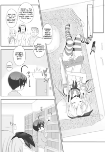 Page 40 of Shimakaze-kun to OtaCir no Mob-tachi | Shimakaze-kun and the Otaku Circle's Mobs - preview thumbnail