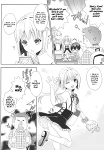 Page 8 of Shimakaze-kun to OtaCir no Mob-tachi | Shimakaze-kun and the Otaku Circle's Mobs - preview thumbnail