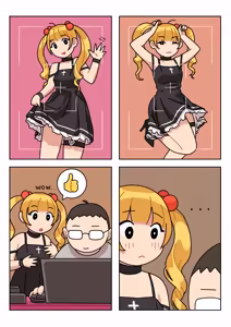 Page 6 of Support (uncensored) - preview thumbnail