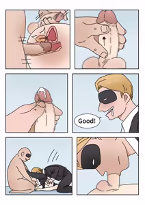 Page 16 of Hunt - preview thumbnail