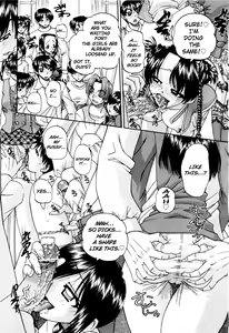 Page 30 of It All Started With Our First Orgy + bonus comic sequel - preview thumbnail