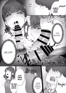 Page 16 of Kanojo no Onee-san ni Otosareru｜Fui Seducido Por La Hermana De Mi Novia - preview thumbnail