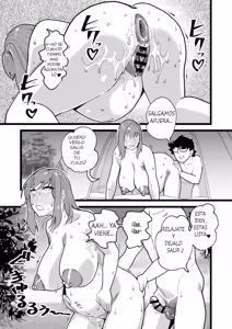 Page 34 of Kyouyuu Kanojo 3rd Botebara Anal Sex｜Novia Compartida 3er Mes de Embarazo y Sexo Anal - preview thumbnail