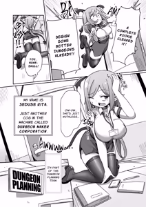 Page 3 of Kaisha no Kane de Tsukutta Ero Dungeon de Soudai na Onani o Suru Monster Shain-chan | Embezzlement, Ho: Wagie Monster-chan Builds Her Very Own Goon Cave Dungeon - preview thumbnail