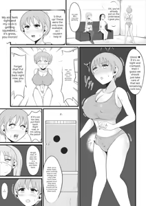 Page 16 of The Day "Ore" Became "Atashi" ~A Super-Realistic VR Feminization Naughty Vicarious Experience~ - preview thumbnail