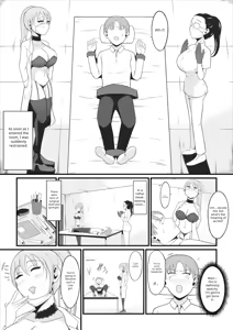 Page 3 of The Day "Ore" Became "Atashi" ~A Super-Realistic VR Feminization Naughty Vicarious Experience~ - preview thumbnail
