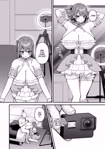 Page 16 of L-Cup Joshidaisei 20cm Chou Dekachin de Doujin AV Debut ~Paizuri Hole de Asobo Hen~ | An L-Cup College Chick's Porn Escapade with a Behemoth - Paizuri Time - preview thumbnail