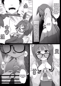 Page 3 of Short Rob Roy Manga - preview thumbnail