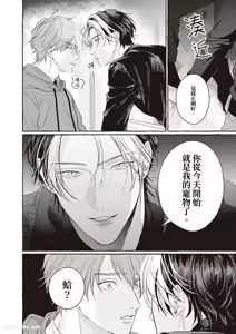 Page 27 of Amasugiru kikenna kainushi sama︱我的主人过于甜美又危险 - preview thumbnail