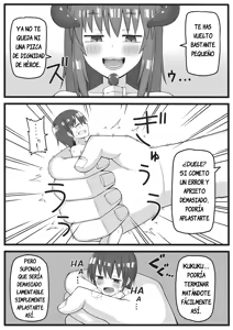 Page 4 of Yuusha ga Chiisaku sarete Ecchi na Koto o Sarete shimau Manga - preview thumbnail