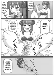 Page 9 of Yuusha ga Chiisaku sarete Ecchi na Koto o Sarete shimau Manga - preview thumbnail