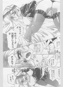 Page 8 of COMIC Papipo Gaiden 1996-05 Vol.22 - preview thumbnail
