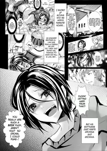 Page 4 of Gitei Otoshi -Saichoukyou Hen- | Trap: Younger Brother-In-Law Sequel - preview thumbnail