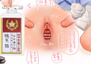 Page 4 of るいちゃん飴オナニー🍭 - preview thumbnail
