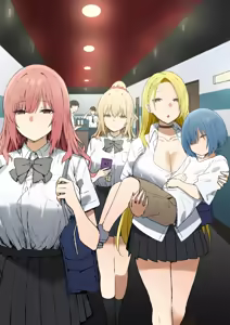 Page 19 of Joshi Kōsei Rich Thots - preview thumbnail