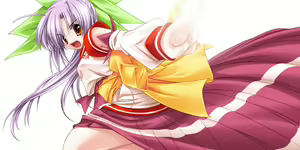 Page 296 of Kougeki Shoujo Falselion～Tsundere no Theory ～ - preview thumbnail