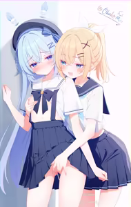 Page 42 of 小叶子Miv-萝莉 - preview thumbnail