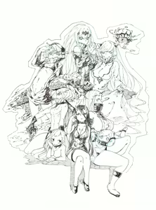 Page 218 of 空住キオ - preview thumbnail