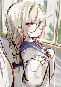 Page 484 of 空住キオ - preview thumbnail