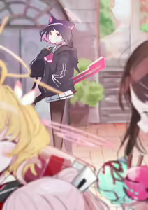 Page 590 of 空住キオ - preview thumbnail
