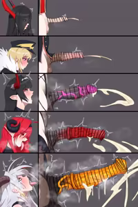 Page 317 of FANBOX作品AI汉化+润色 - preview thumbnail