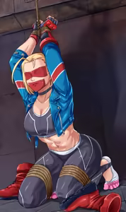 Page 23 of Lostonezero Cammy - preview thumbnail