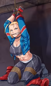 Page 4 of Lostonezero Cammy - preview thumbnail