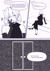Page 23 of Little Girl and Her Big Doll - preview thumbnail
