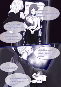 Page 10 of Little Girl and Her Big Doll - preview thumbnail