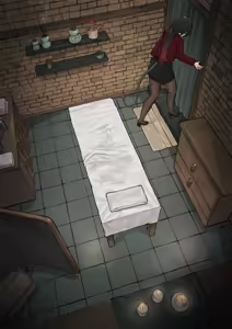Page 27 of Jane Doe - Her Private Ritual for Release - preview thumbnail
