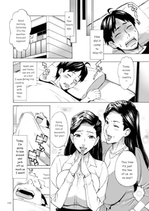 Page 122 of Three MILFs Fukura-ke no Inran 3 Jukujo - preview thumbnail