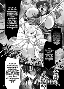 Page 15 of Mesuana Taimashi2 Ingoku Binikukezuri | Flesh Hole Exorcist 2 - preview thumbnail